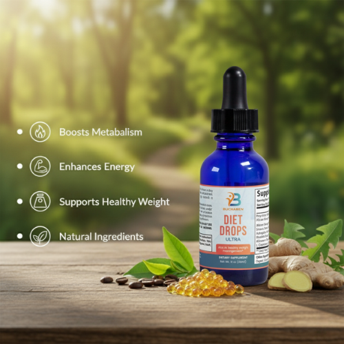 Diet Drops Ultra