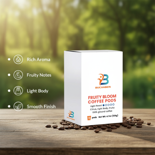 Fruity Bloom Coffee Pods