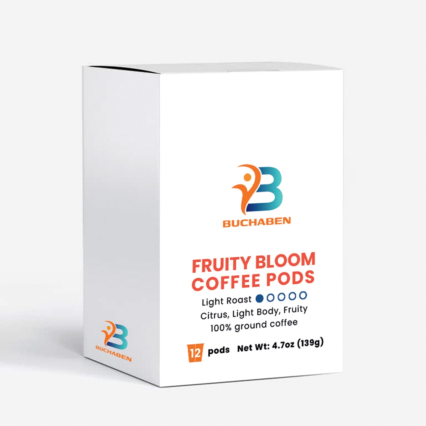 Fruity Bloom Coffee Pods
